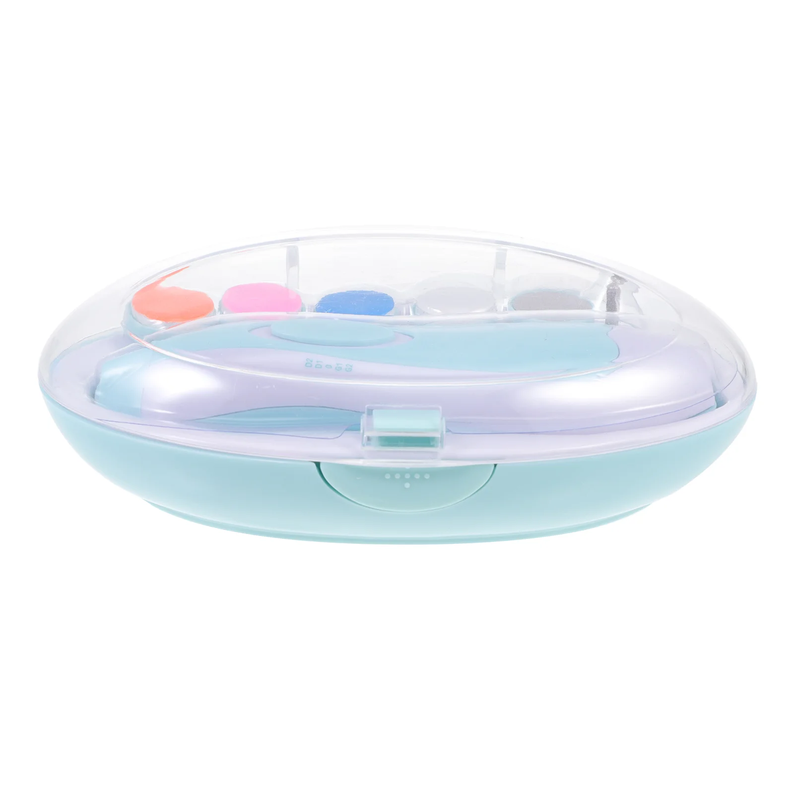 

1 Набор красивая электрическая шлифовальная машинка для ногтей практичный триммер для ногтей машинка для маникюра и полировки ногтей