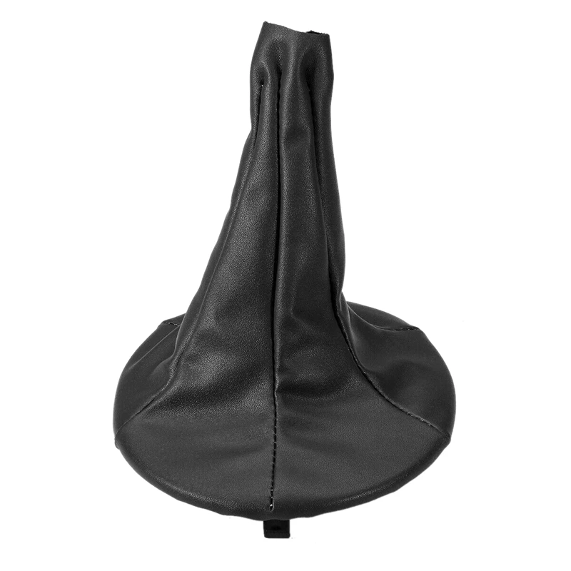 Gear Shift Knob Boot Gaiter Dust Cover for Fiat 500 500C Panda | Автомобили и мотоциклы