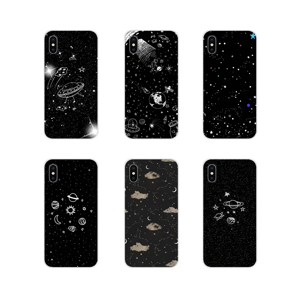 Для Xiaomi Mi4 Mi5 Mi5S Mi6 Mi A1 A2 A3 5X 6X 8 CC 9 T Lite SE Pro Space Moon аксессуары чехлы для