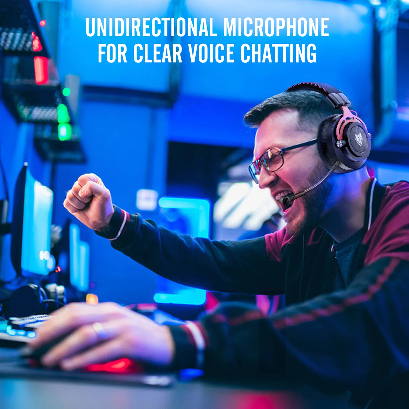 Беспроводная гарнитура NUBWO 2 4G проводные наушники 3 5 мм геймерские с объемным