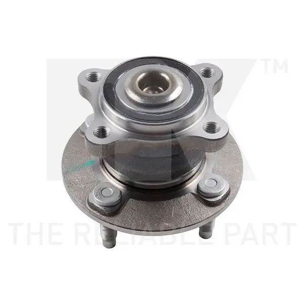 Wheel hub bearing CHEVROLET AVEO III T300 11-to-back + ABS NK 76 | Автомобили и мотоциклы