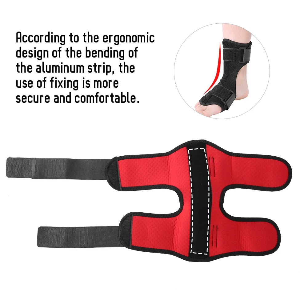 Футовой Шинная ортопедии перелом растяжение травмы Поддержка Обёрточная бумага