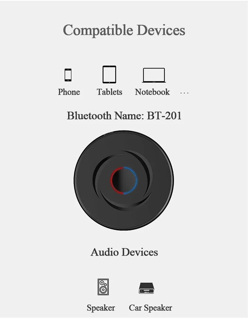 2 в 1 Bluetooth 5,0 4,2 приемник и передатчик 3,5 мм 3,5 разъем AUX RCA стерео музыка автомобильный беспроводной аудио приемник адаптер для ТВ