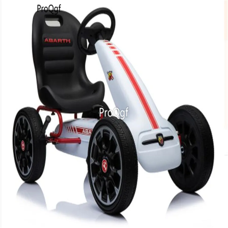 Ngryise 1 Set Pedal Go Kart 12 INCH EVA Wheel go kart |