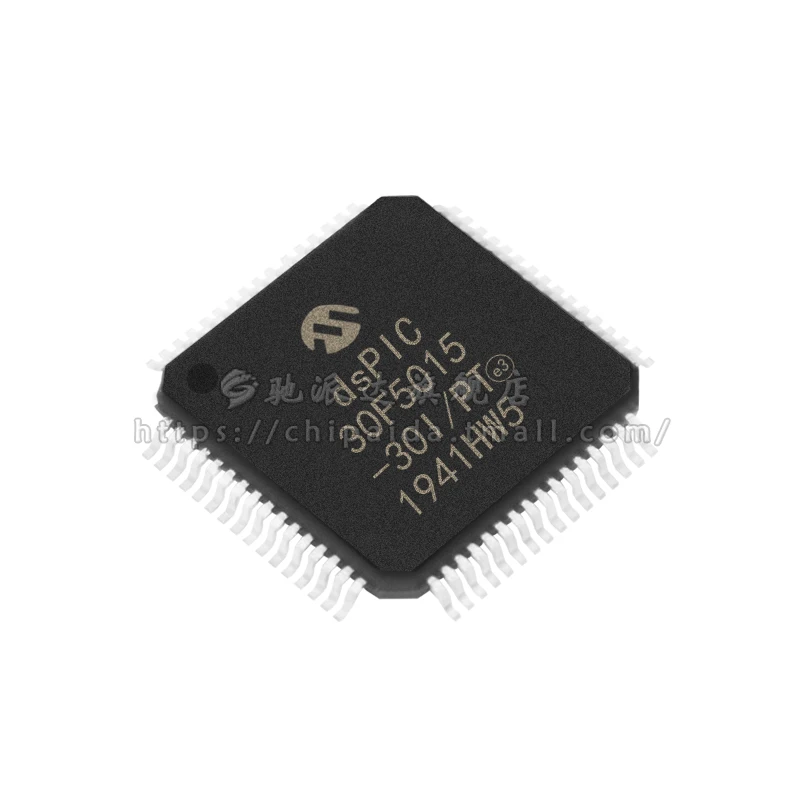 

DSPIC30F5015-30I/PT QFP64