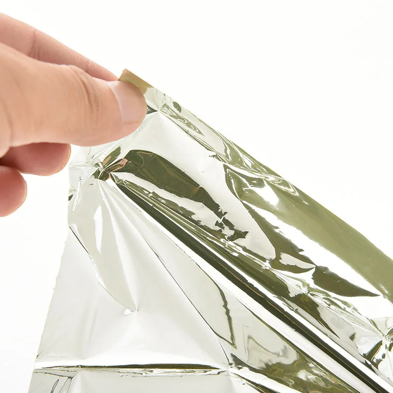 Водонепроницаемая спасательная палатка для выживания на природе 130*210 см