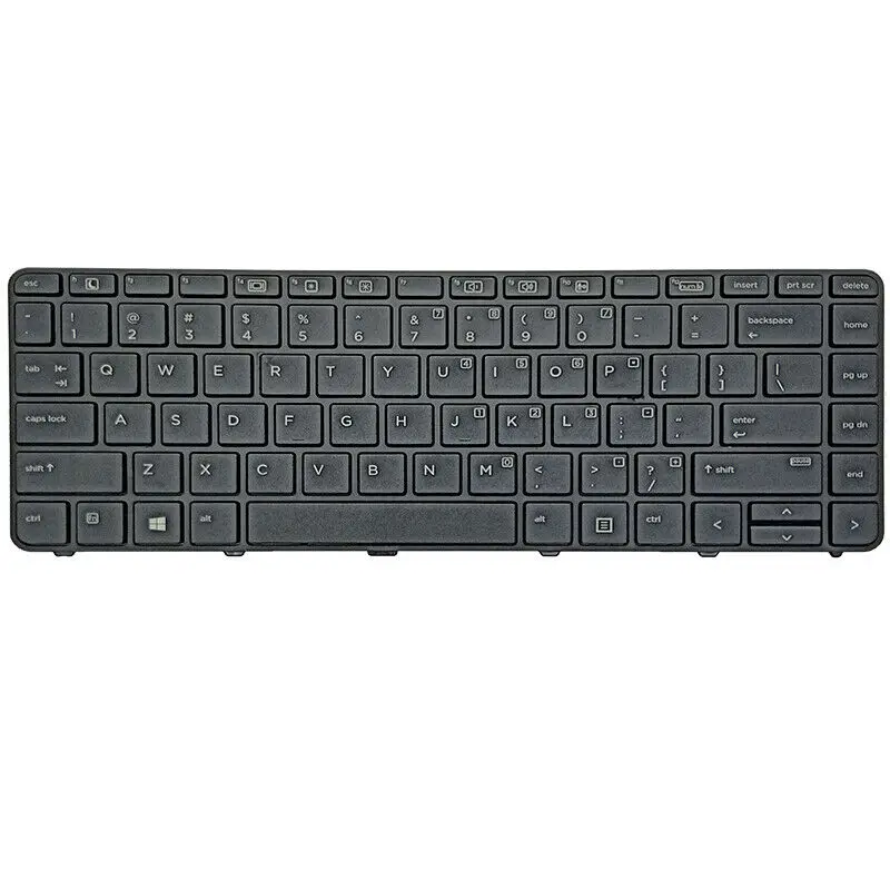 

811839-001 For HP PROBOOK 440 G3 US Keyboard New Replacement