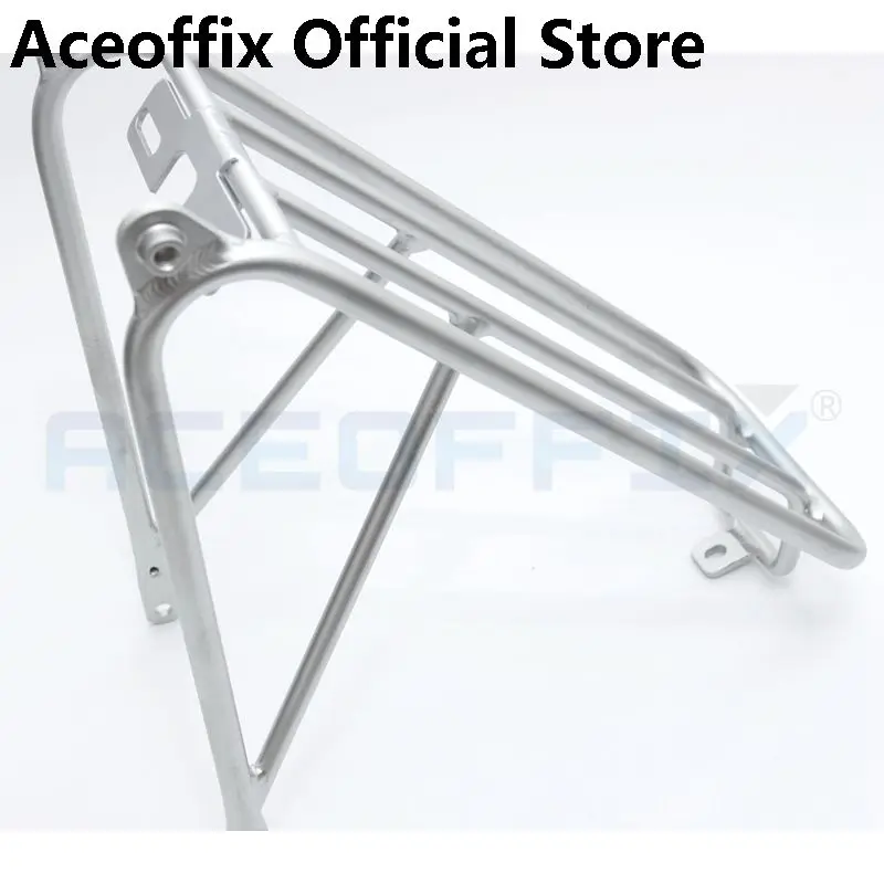 Aceoffix стандартные задние стойки для складного велосипеда алюминий 310 г|Зажимы