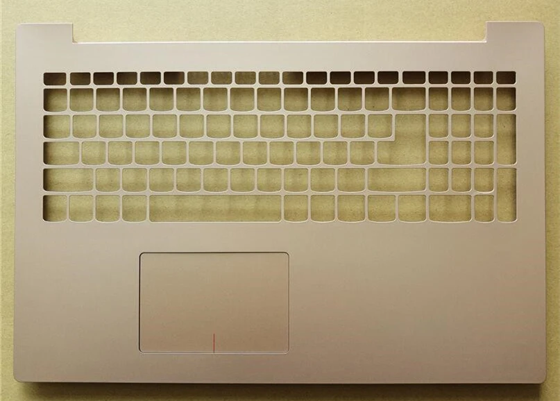 Оригинальная Новинка для Lenovo Ideapad 320-15ISK 320-15 Упор рук верхний корпус клавиатуры с