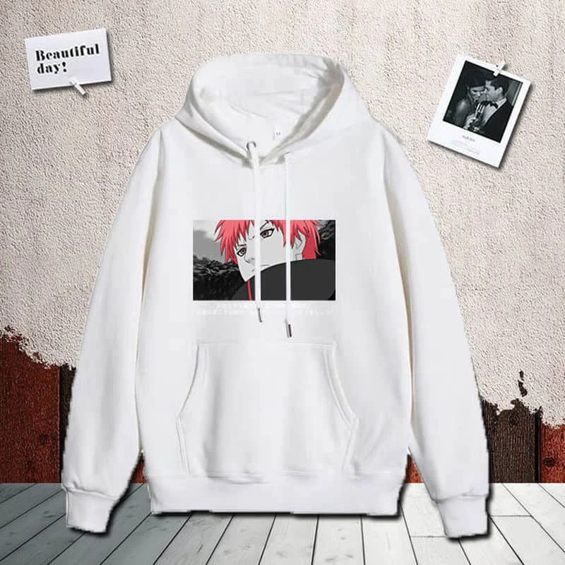 

Sweatshirts Men And Women Anime Long-sleeved Hooded Autumn And Winter Loose Is Fashionable Student Clothes Clothes For Teens