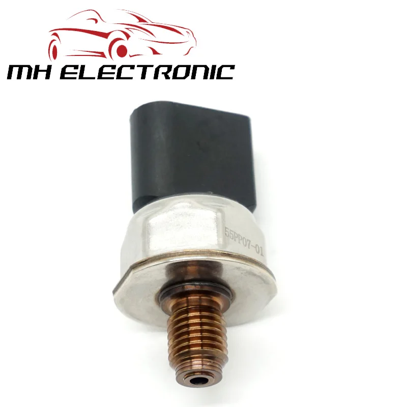 MH ELECTRONIC Fuel Rail Pressure Sensor For Hyundai Terracan HP 2001 2002 2003 2004 2005 2006 55PP07-01 | Автомобили и мотоциклы