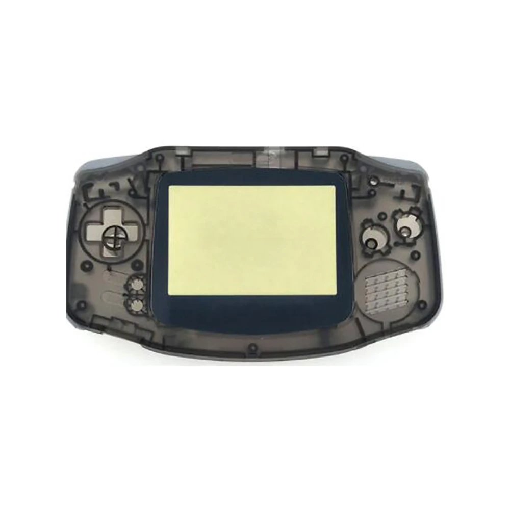 Сменный пластиковый чехол для GBA 1 комплект Gameboy Advance | Электроника