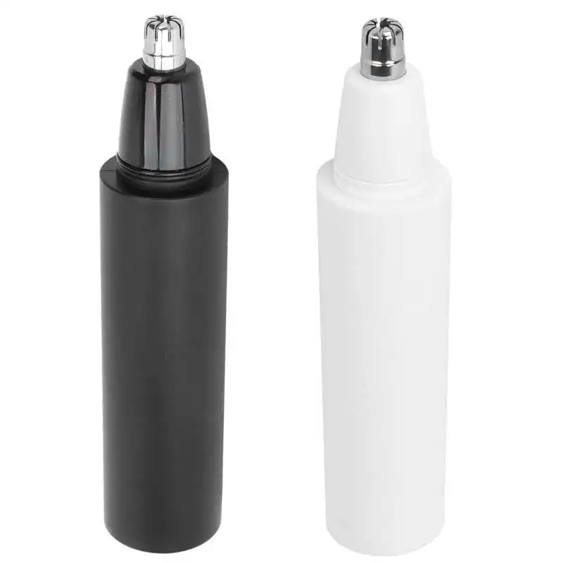 

Электрический триммер для волос в носу с защитной крышкой