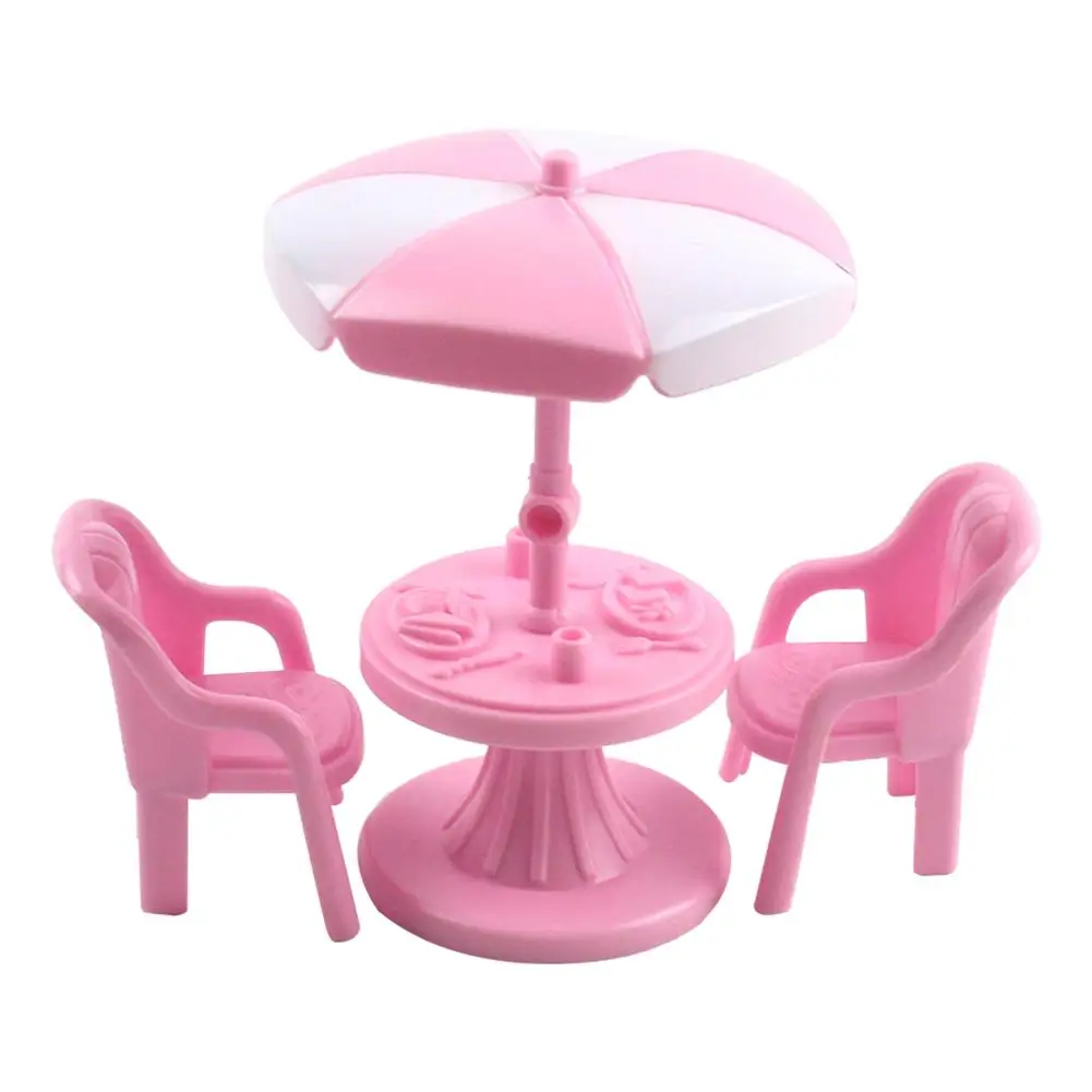 Имитация миниатюрной кукольной мебели для кукольного домика магазин мороженого