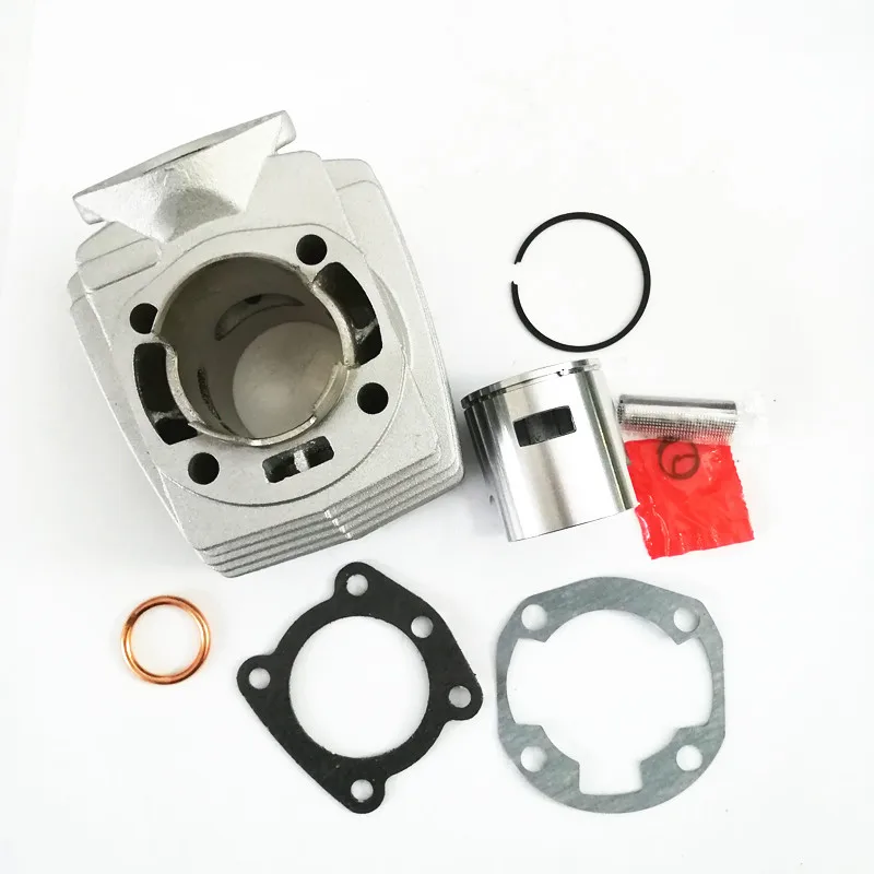 Мотоциклетный цилиндр с прокладкой для PEUGEOT 46 мм PGT46 65.3cc airsal T6 103 104 105 Rcx Sp Spx Новинка