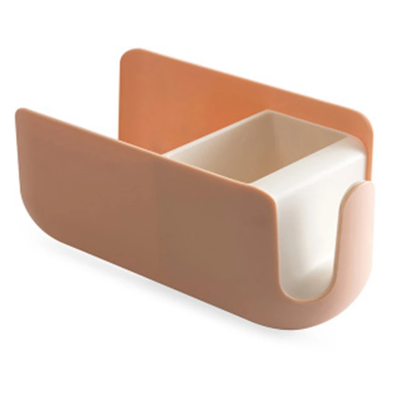 Toilet Rack Hair Dryer Bracket Winding Free Punching Multifunctional Storage Box | Дом и сад