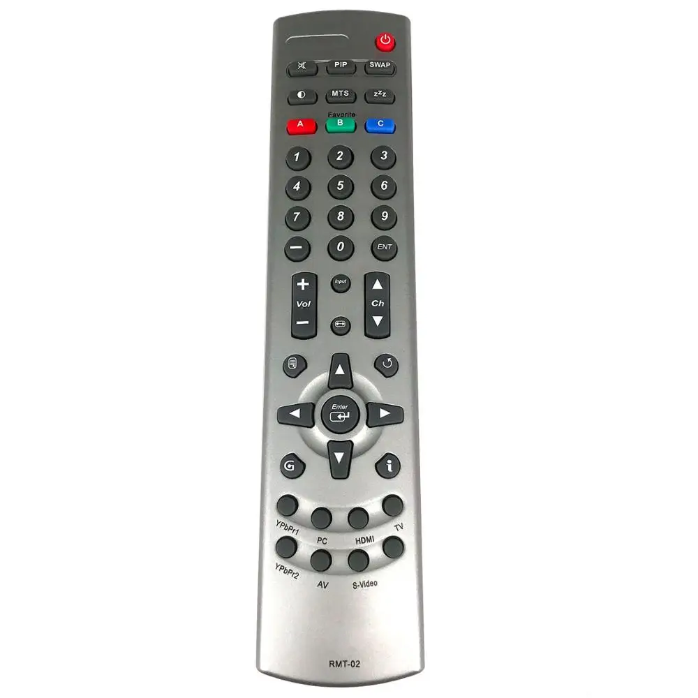 

New Remote Control for Westinghouse LCD TV RMT-02 SK-26H590D SK-26H730S SK-32H240 SK-32H240S LTV-27W6 LTV-27W6HD LTV-27W7