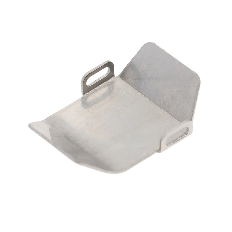 

2 Set RC Car Part: 1 Set Brass Differential Cover Bridge Axle Cover with Armor & 1 Set RC Car Differential Assembly