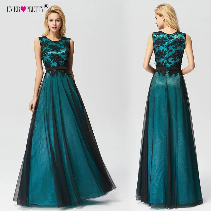 Vestido de Festa Longo, настоящая фотография, кружевные аппликации, Длинные вечерние платья,, дешевые вечерние платья, Robe De Soiree Longue
