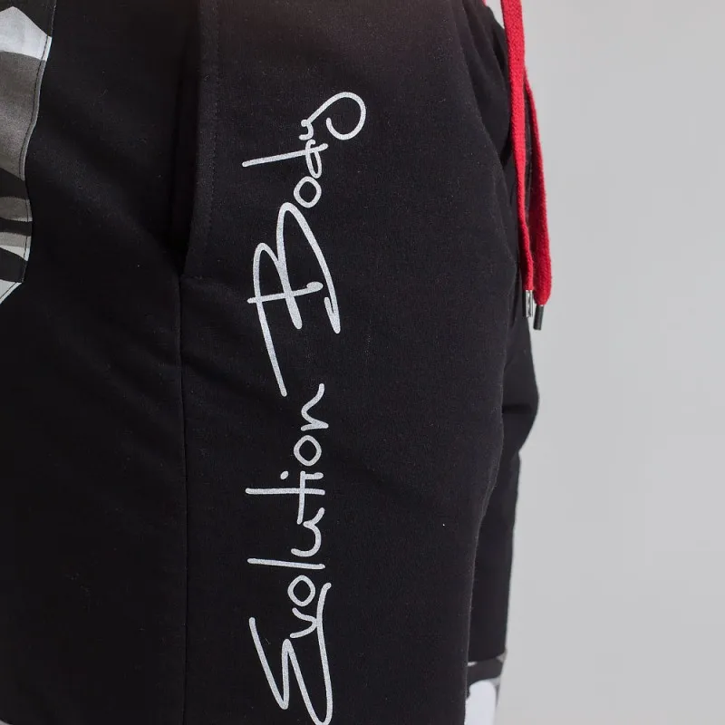 Новые мужские спортивные хлопковые шорты для бега Спорт на открытом воздухе