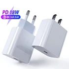 Универсальный USB-адаптер Celbro WC-PD02 для быстрой зарядки