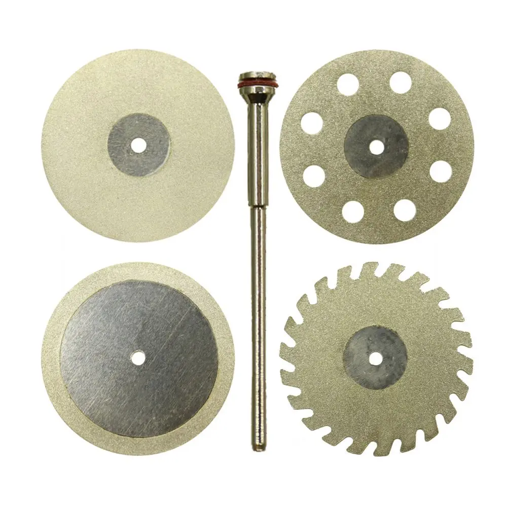 4 шт. стоматологическое лабораторное Алмазный диск алмазные диски двусторонний