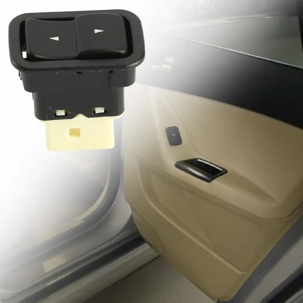 

for Ford Window Metal Switch Wear-resistant High Sensitivity FBA7510NHA 5 Pin Illumination Power Switch Falcon BA BF 02-08