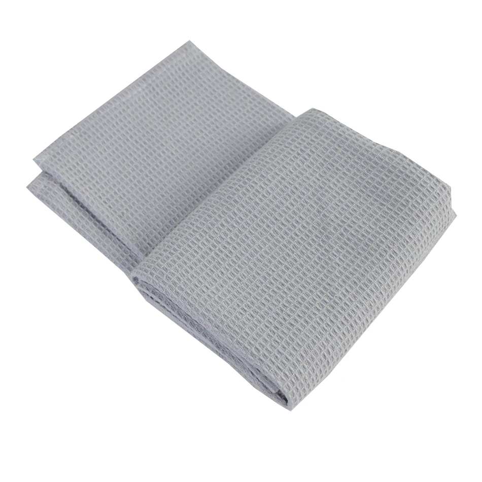 Набор из 6 шт тканевых салфеток Полотенца вафельные хлопок Кухня чистки тарелки