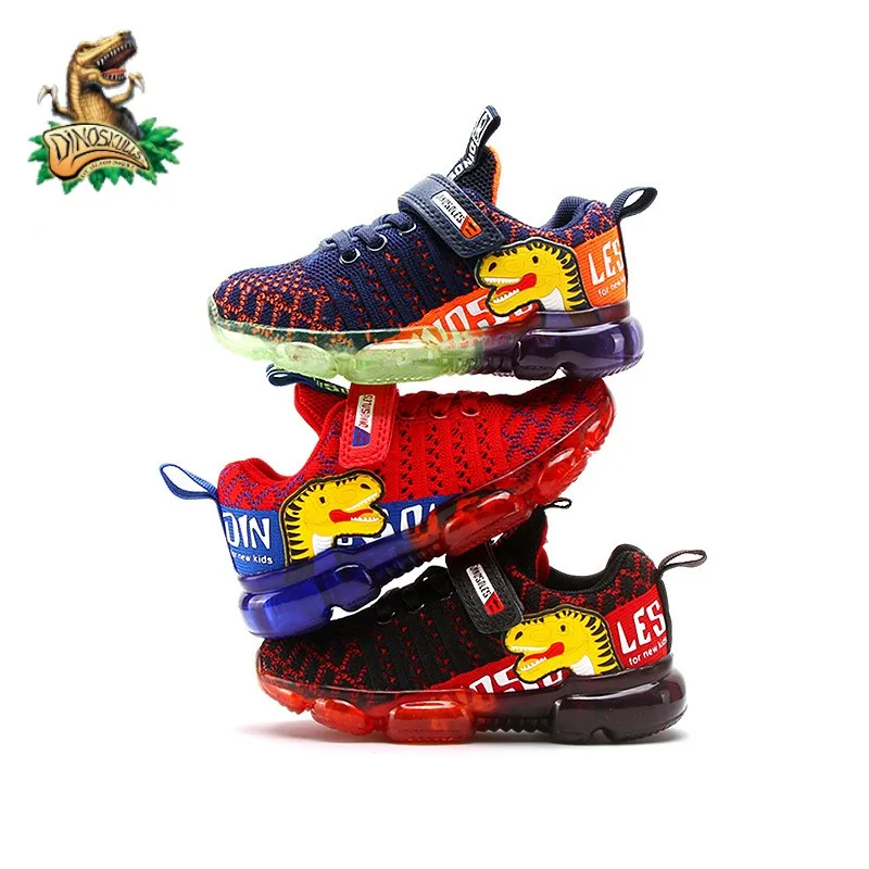 Кроссовки спортивные светящиеся со светодиодсветильник кой осень 2020|Кроссовки| |