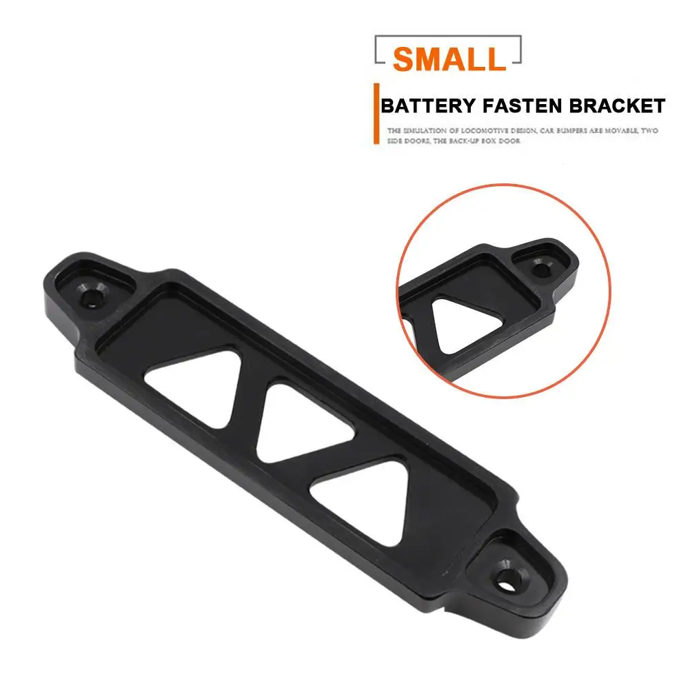 Тяжелый Алюминиевый зажим для автомобильного аккумулятора анодированный HONDA