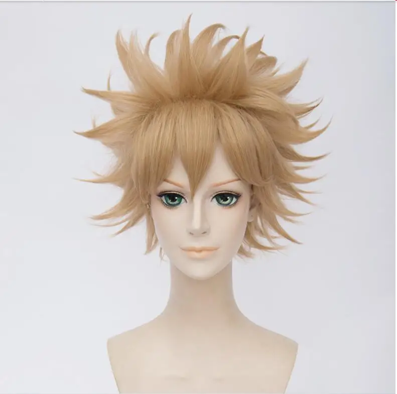 В наличии! С героями из мультфильма Мой герой Академии костюм Bakugou кацуки для