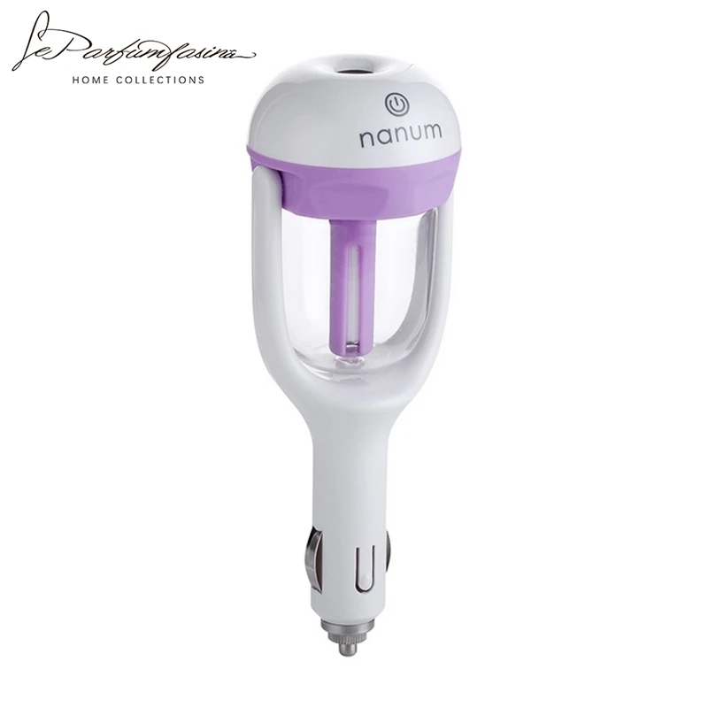 Увлажнитель воздуха для автомобиля мини очиститель ароматерапия эфирное масло