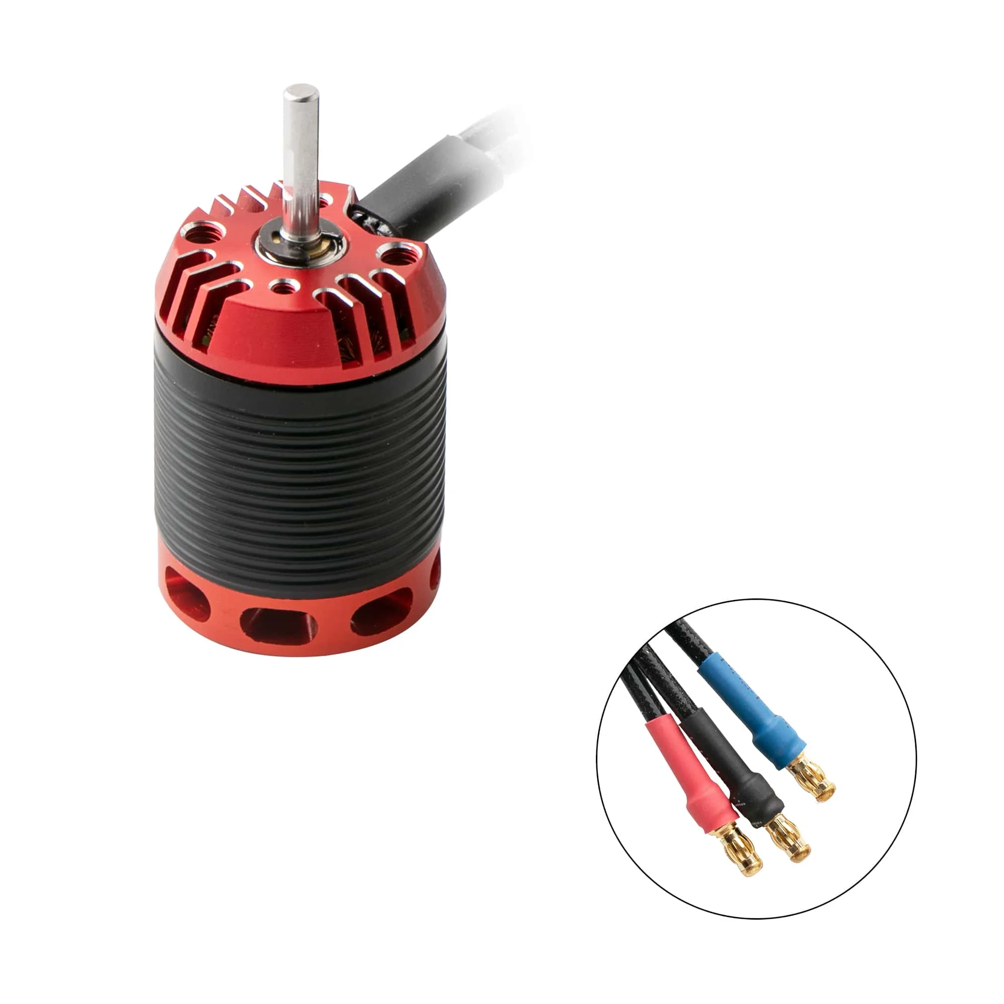 

FLASHHOBBY H450 Brushless Motor 1850KV 3800KV Align Trex RC Helicopter Accessories