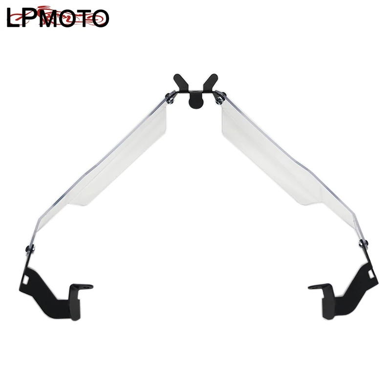 

For DUCATI MULTISTRADA 950 1200 1260 HEADLIGHT PROTECTION 2015-2020 All Model Motorcycle Headlight Protector Guard Grille Cover