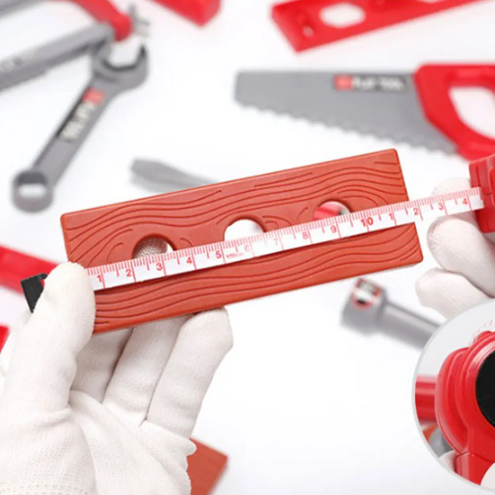 Детский набор инструментов игрушки для мальчиков комплект ролевых игр