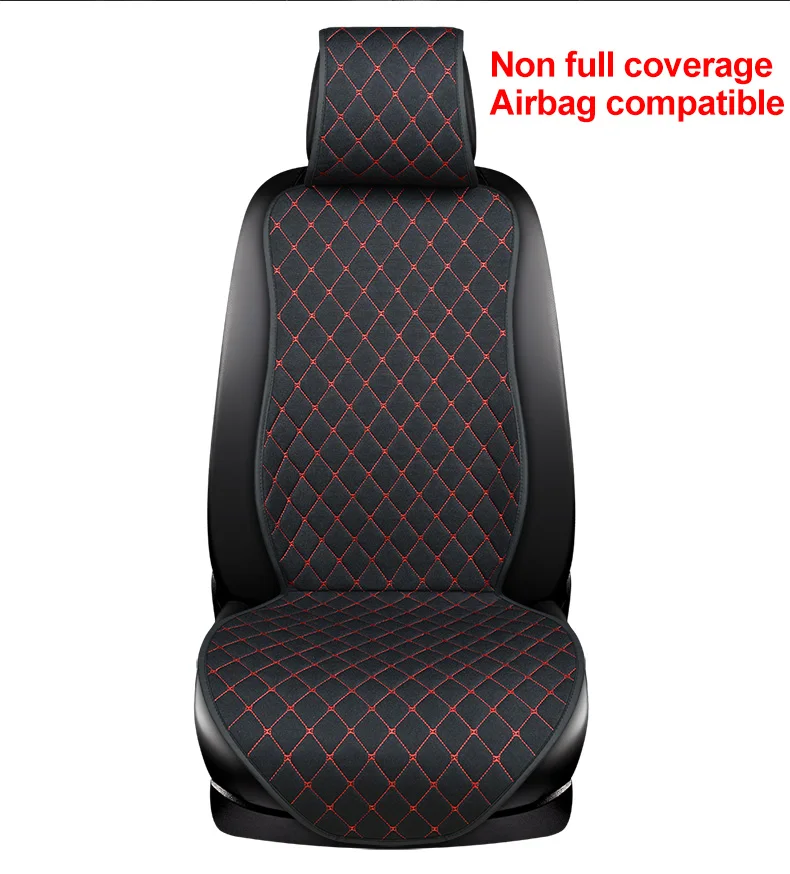 Подушка на переднее сиденье автомобиля подушка коврики чехол Аксессуары для