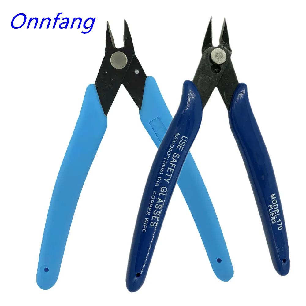 Onnfang 5 &quotкусачки для электрических проводов боковые ножницы плоскогубцы кусачки