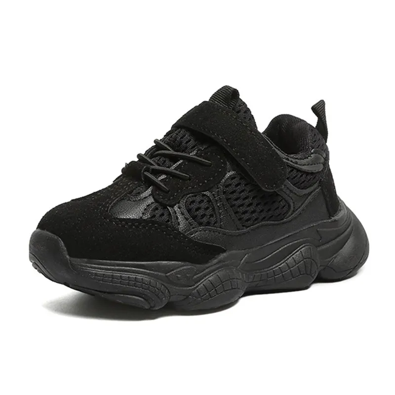 DIMI 2019 Осенняя детская обувь спортивная для мальчиков дышащие модные детские