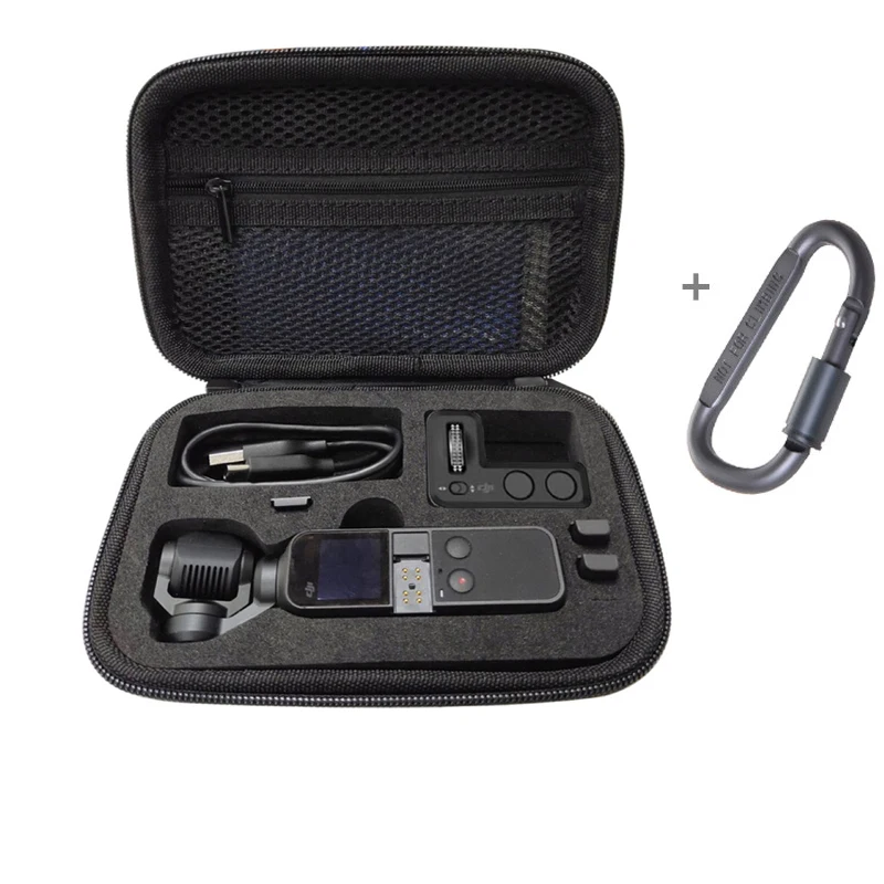 Портативный чехол подвес с колесом управления циферблатом сумка для переноски