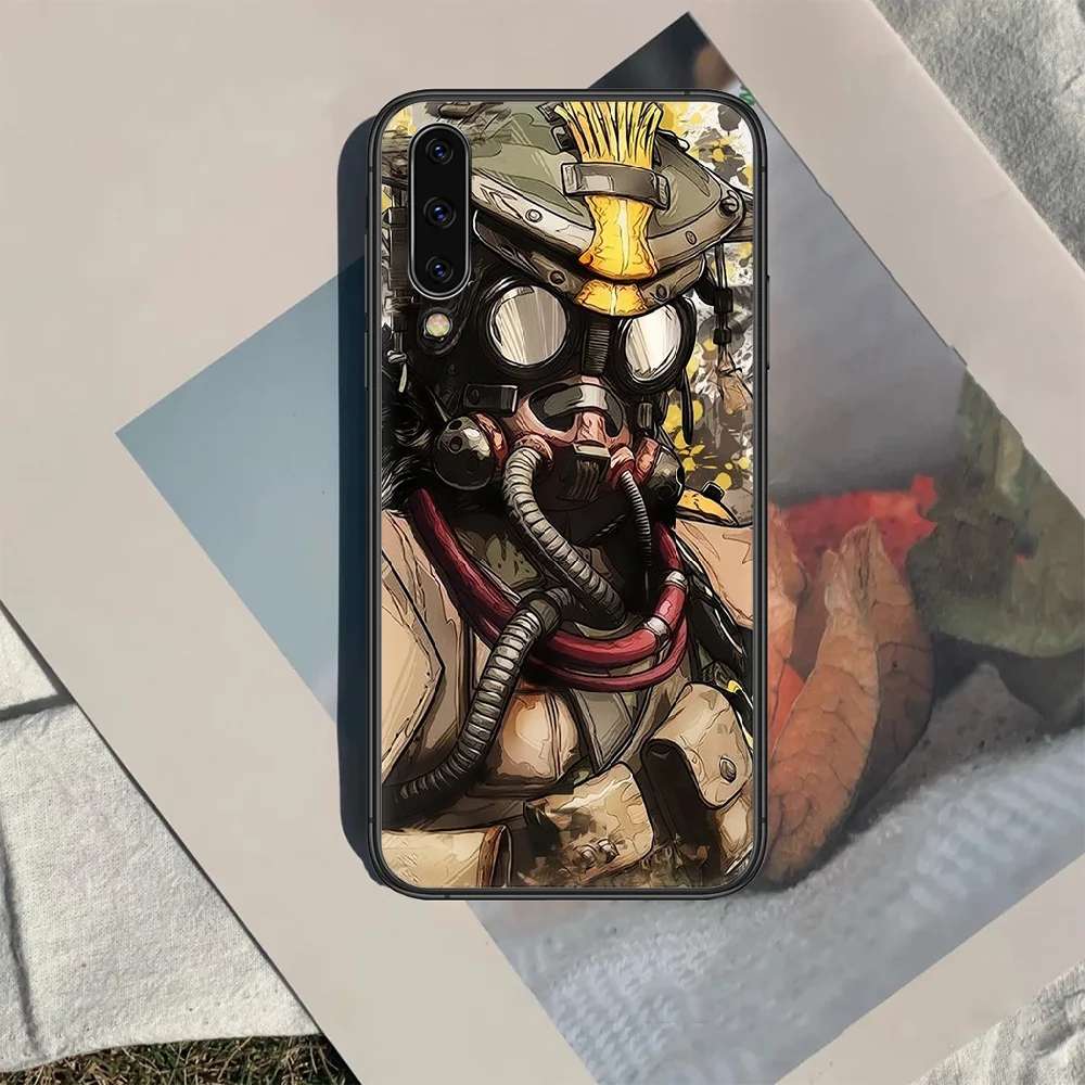 

Apex legends game Phone Case Cover For Samsung Galaxy A10 A11 A20 E A21 A30 A40 A41 A50 A51 A70 A71 A81 S 4G 5G black Cover