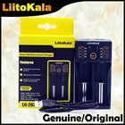 Зарядное устройство Liitokala для аккумуляторов 1,2 в, 3,7 в, 3,2 в, 3,85 В, AAAAA, 26650, 10440, 14500, 16340, 25500, 18650, умное зарядное устройство для никель-металлогидридных и литиевых аккумуляторов