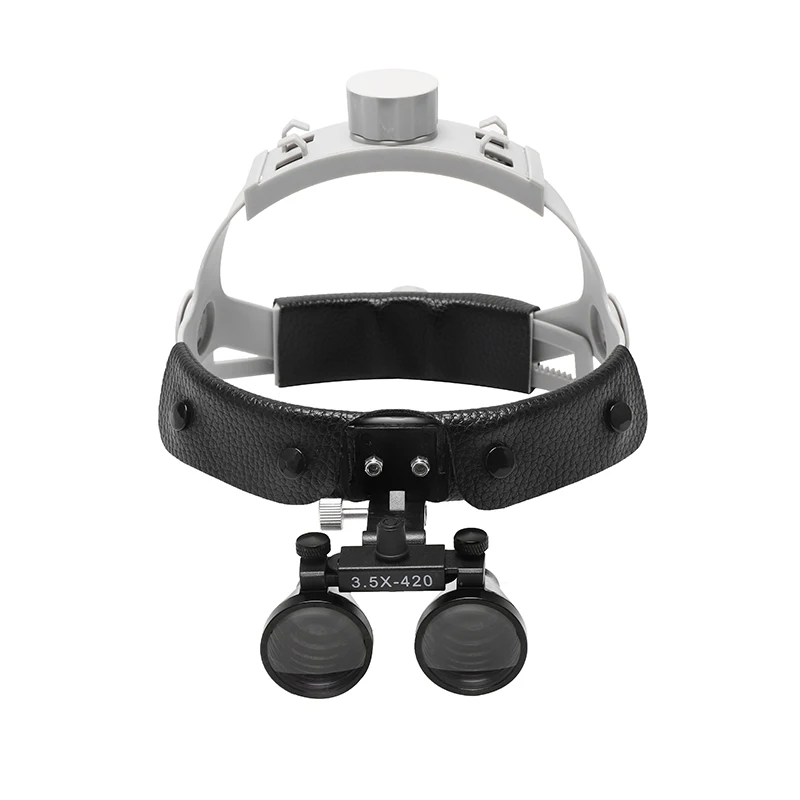 

Surgical Magnifiers 3.5X Dental Loupe with Headband for ENT Dentist