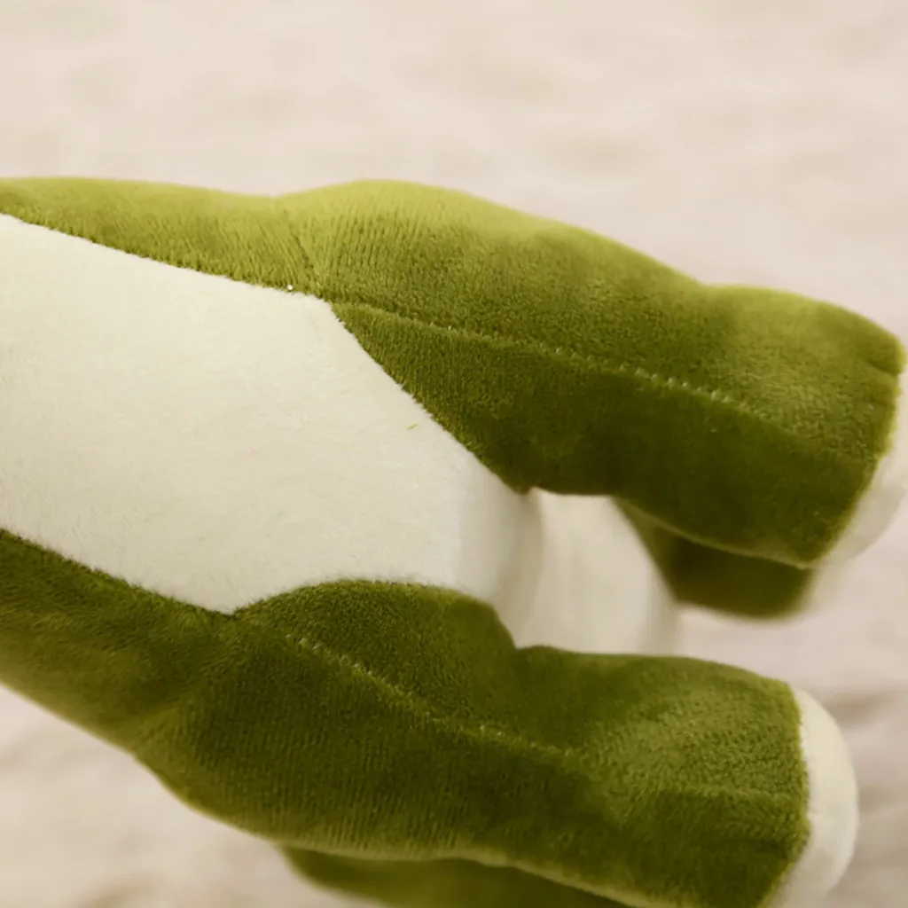 

Drago a collo lungo bambola farcita per bambini blu verde rosa cartone animato dinosauro giocattoli di peluche divano schienale