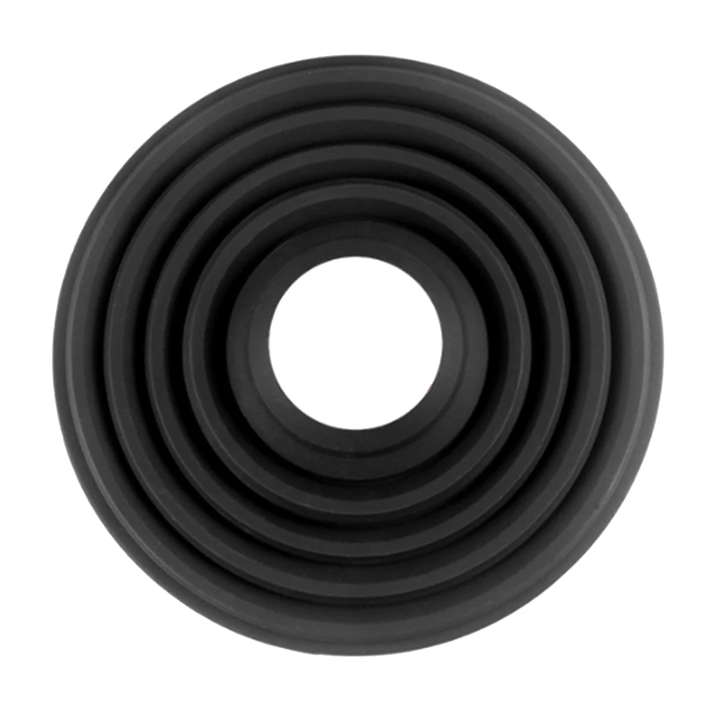 Складная крышка для камеры силиконовый антибликовый фото и видеосъемка|Бленды| |