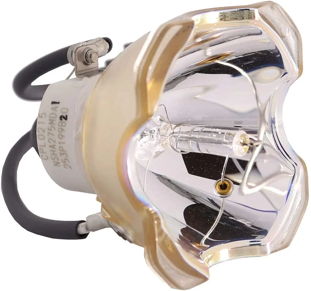 Совместимая неизолированная лампочка DT00871 фонарь для проектора HITACHI без