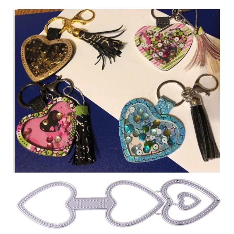 

Metal Cutting Dies DIY Scrapbooking Paper Stamping Die Decor