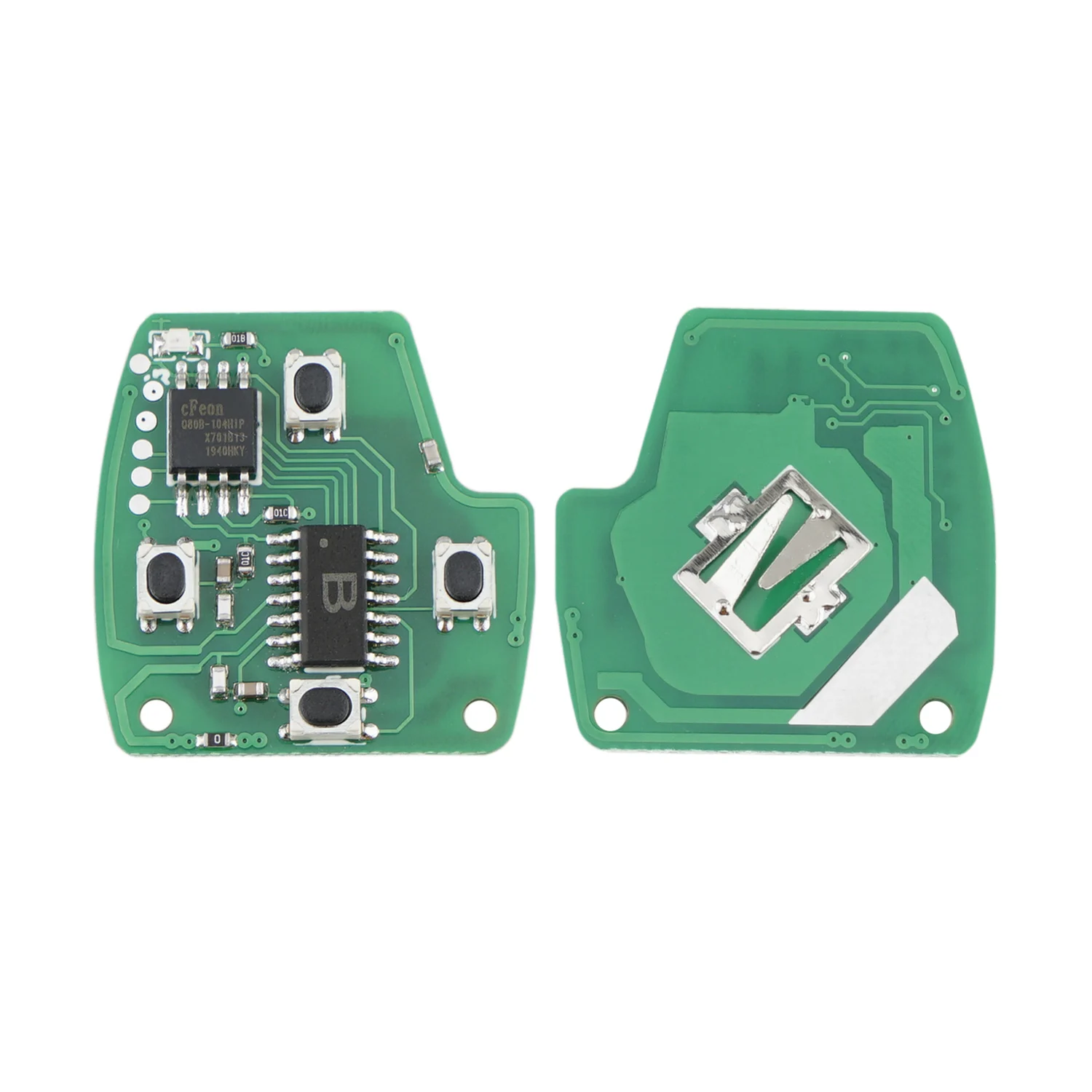 

BHKEY CWTWB1U811 3+1 4 Buttons Car Remote Key For Subaru Tribeca 3.6L Base 2011 2012 2013 2014 4D62 Chip 315mhz