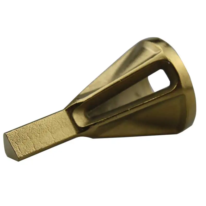 1 шт. черный/серебристый/Золотой Deburring внешний фаска из нержавеющей стали удалить