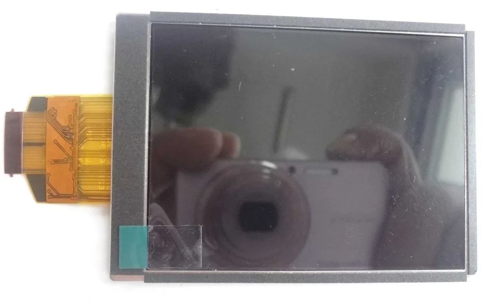 Новый ЖК экран для SAMSUNG WB1100F WB50F WB50 цифровой камеры BenQ GH658 GH650 запасная часть с
