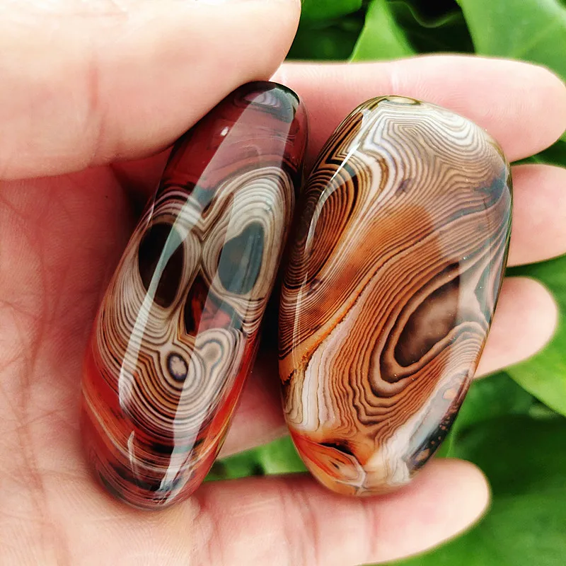 Кристаллы из натурального камня Sardonyx медитативные камни Агатовые чакры целебные